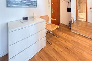 Panoramablick auf die Ostsee -                               Modernisiertes Apartment mit Eckbalkon – Die vollständige Adresse der Immobilie erhältst du vom Anbieter., 23570 Travemünde, Lübeck – Vorschaubild 15