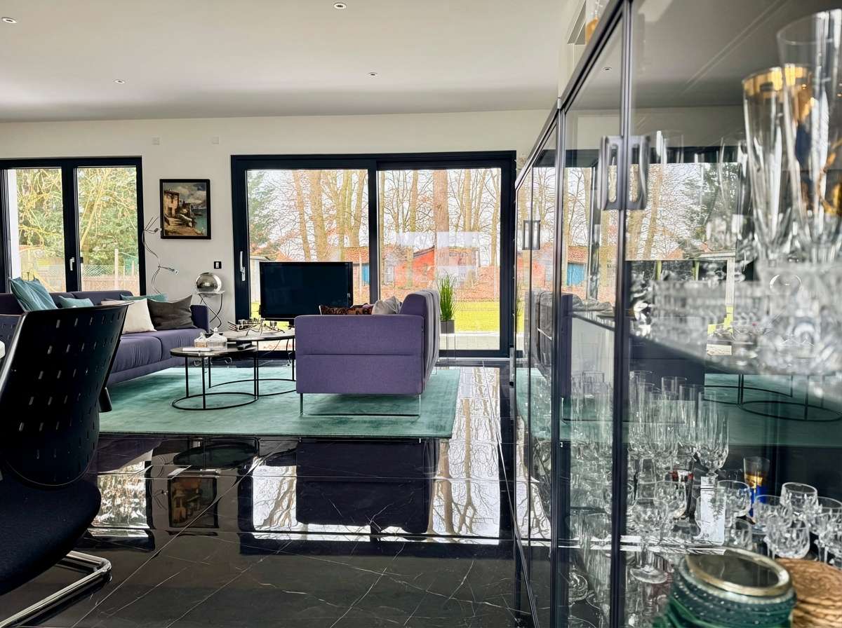 Immobilie in Drakenburg - Traumhafter Bungalow mit Terrasse und Doppelgarage in ruhiger Lage von Drakenburg / Smart Home! - Bild 11