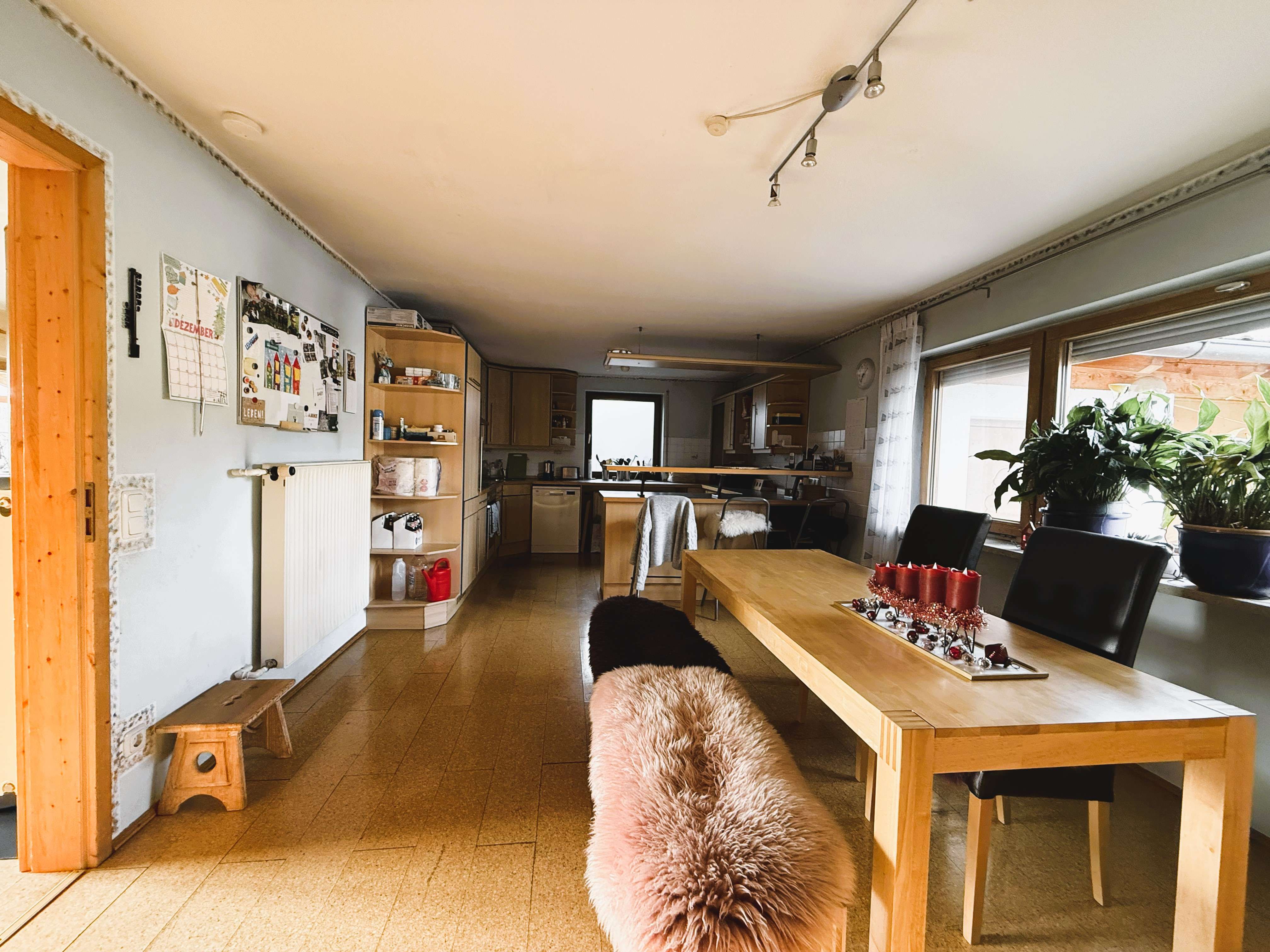 Immobilie in Bruckmühl - Ein Zuhause zum Gestalten –  für Familien, Gartenliebhaber  und Handwerker - Bild 6