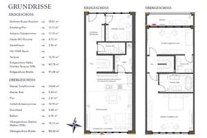 Luxoriöse 4-Zimmer-Townhouses-Villa unweit der Grenze zu Berlin - Groß Glienicke – Die vollständige Adresse der Immobilie erhältst du vom Anbieter., 14476 Groß Glienicke, Potsdam – Vorschaubild 17