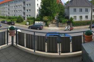 VERKAUFT - Universitätsnahe  1-Zimmer-Wohnung im Appartementhaus Studiosus – Liebigstrasse 38, 1187 Plauen (Stadtteil), Dresden – Vorschaubild 6