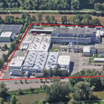 Eichstätt, ca. 23.246 m² Produktions-/Büroflächen zu vermieten