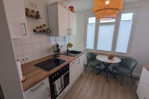 Wunderschöne Wohnung in guter Lage