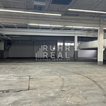 AB SOFORT: Lagerhalle mit ebenerdiger Andienung | vielseitig nutzbar | gute Anbindung | RUHR REAL