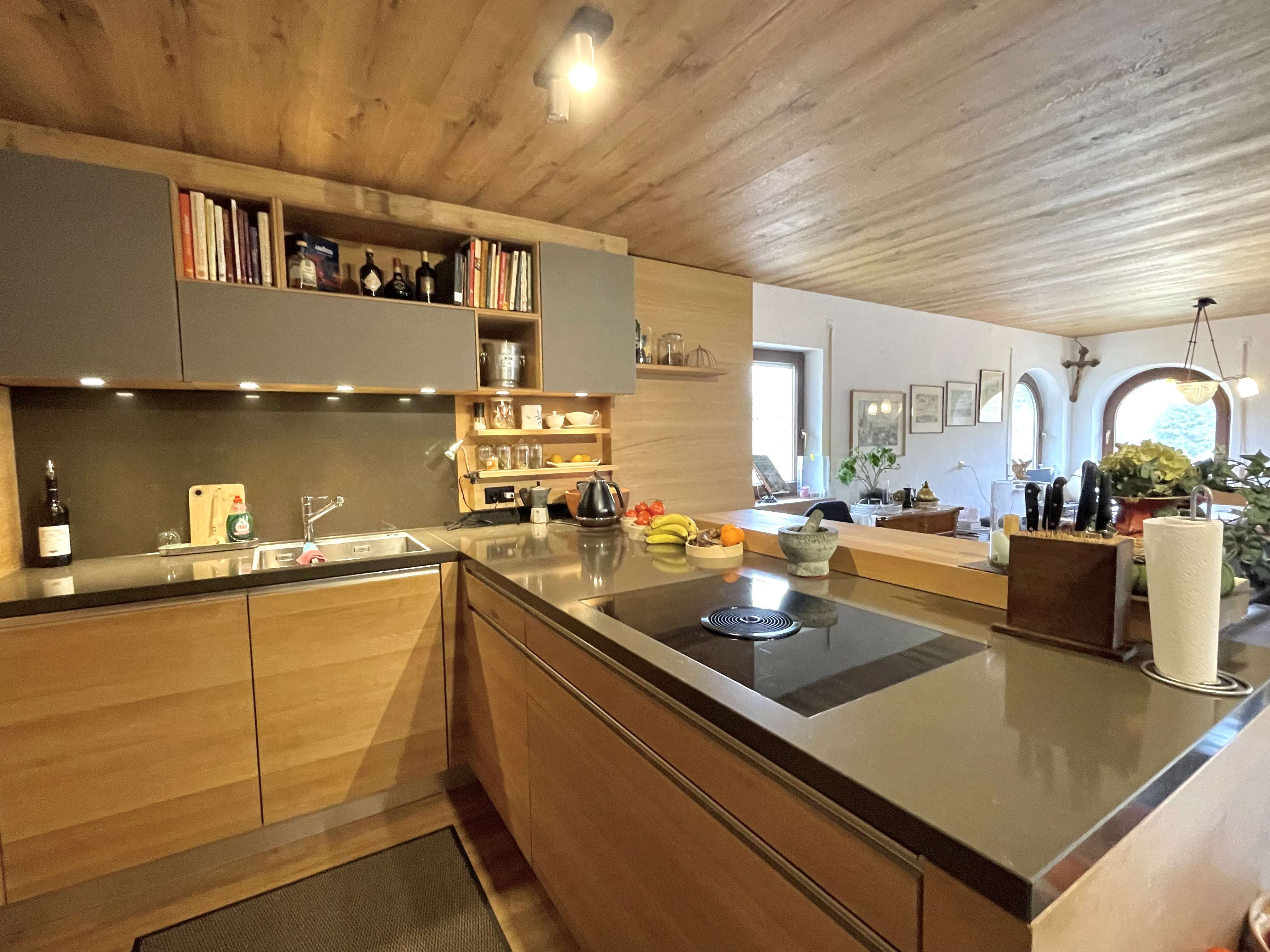 Immobilie in Michelfeld - Stilvolle Landhausvilla mit traumhafter Aussicht - Bild 22