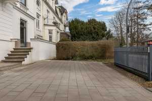 Stilvoll investieren: Vermietete Jugendstil-Villa mit 3 Einheiten & Stellplatzrendite – Hamburg – Vorschaubild 30
