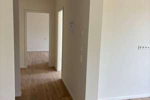 4-Zimmer-Neubauwohnung mit großer Terrasse und Garten im Erdgeschoss!