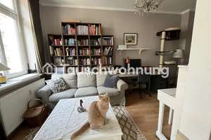 Tauschwohnung: Altbau in der Brandvorwerkstraße – Brandvorwerkstr. 43, 4275 Südvorstadt, Leipzig – Vorschaubild 2