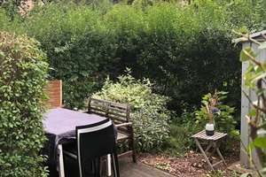 Geschmackvolle Hochparterre-Wohnung mit zwei Räumen und Einbauküche in Berlin – Die vollständige Adresse der Immobilie erhältst du vom Anbieter., 10115 Mitte (Ortsteil), Berlin – Vorschaubild 17