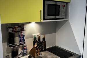 1-Zimmer Studentenapartment  in München – Ricarda-Huch-Straße 1, 80807 Milbertshofen, München – Vorschaubild 6