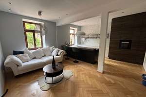 Möblierte 2-Zimmerwohnung in Neuhausen zu vermieten – Die vollständige Adresse der Immobilie erhältst du vom Anbieter., 80634 Neuhausen, München – Vorschaubild 1
