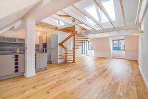 Ausbaufähiges Penthouse-Dachgeschoss mit viel Potenzial – 165 m² Wohnfläche, flexibel nutzbar – Die vollständige Adresse der Immobilie erhältst du vom Anbieter., 30625 Kleefeld, Hannover – Vorschaubild 12