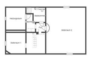 Flexibel nutzbar & gut gelegen: Ihr Haus mit Potenzial in idyllischer Sackgasse – Herzogtum Lauenburg (Kreis) – Vorschaubild 21