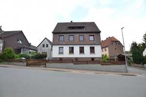 Mehrfamilienhaus mit 7 WE, Werkstattgebäude und  3 Garagen – Mühlenbergstraße 6, 37632 Holzminden (Kreis) – Vorschaubild 3