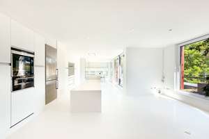 Einzigartiges Luxus-Penthouse-Loft
mit 3 Dachterrassen in Stuttgart-West – Die vollständige Adresse der Immobilie erhältst du vom Anbieter., 70176 Rosenberg, Stuttgart – Vorschaubild 4