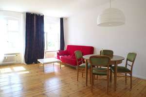 Helle 2-Zimmer Wohnung im 4. OG in Berlin Wedding – Triftstrasse 7, 13353 Wedding, Berlin – Vorschaubild 2