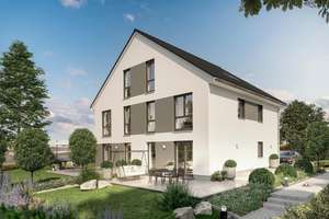 2026 noch einziehen! Chance auf das letzte freie Haus! Traumlage und absolut ruhig / Südseite! – Die vollständige Adresse der Immobilie erhältst du vom Anbieter., 82178 Puchheim – Vorschaubild 2