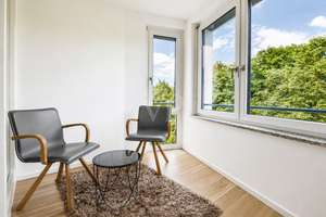 Koffer auspacken & direkt einziehen – stilvolle 2,5-Zimmer-Wohnung mit Wintergarten in Berg am Laim – Die vollständige Adresse der Immobilie erhältst du vom Anbieter., 81673 Josephsburg, München – Vorschaubild 5