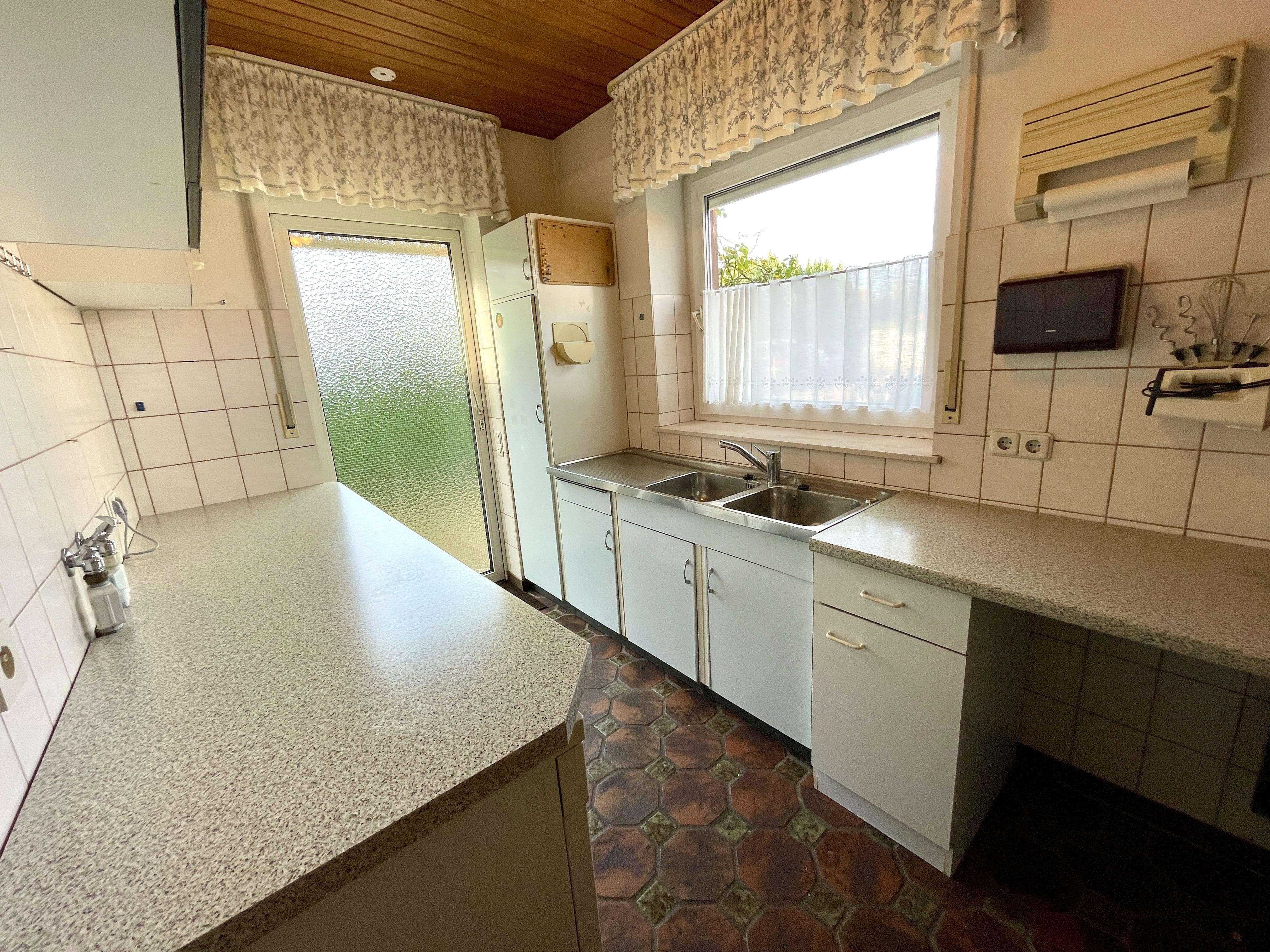 Immobilie in Heiden - Unikat für Individualisten: Freistehendes Fachwerkhaus in schöner Lage von Heiden! - Bild 13