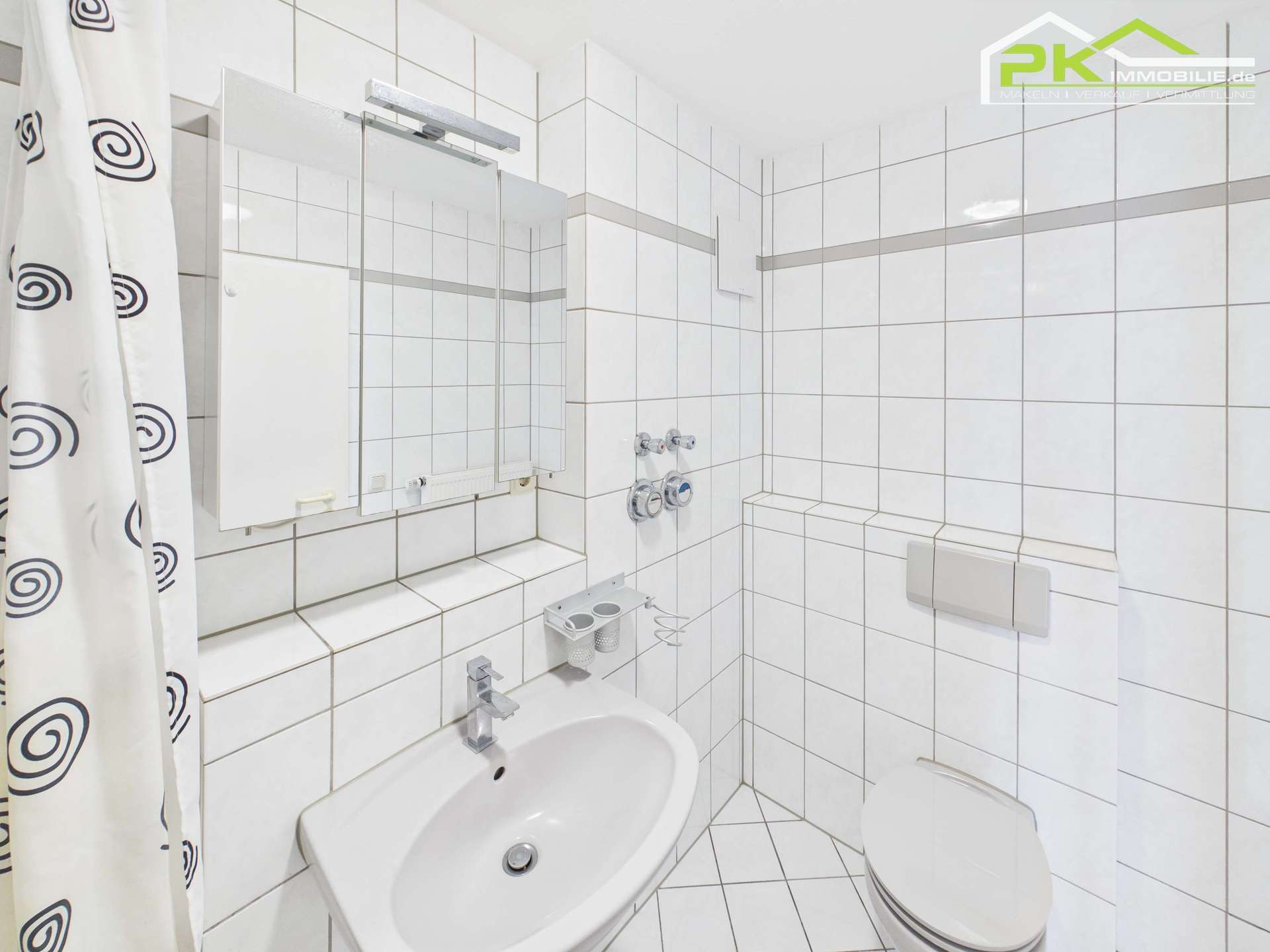 Immobilie in Diez - Kompakte kleine Wohlfühloase - Sonnige Eigentumswohnung mit Dachterrasse & Tiefgaragenstellplatz - Bild 3