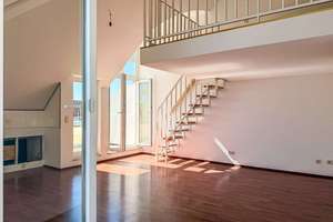 Sofort bezugsfrei | Maisonettewohnung mit ZWEI Terrassen| TG-Stellplatz | Fußläufig in den Auwald | – Die vollständige Adresse der Immobilie erhältst du vom Anbieter., 4159 Wahren, Leipzig – Vorschaubild 8