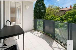 Mariendorf, luxuriöse 2-3 Zimmer, Sofortbezug, Sonnenbalkon, sonnendurchflutet ! – Die vollständige Adresse der Immobilie erhältst du vom Anbieter., 12105 Mariendorf, Berlin – Vorschaubild 11