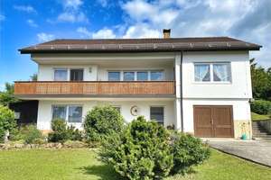 Gepflegtes Wohnhaus mit toller Aussicht – Die vollständige Adresse der Immobilie erhältst du vom Anbieter., 84371 Triftern – Vorschaubild 2