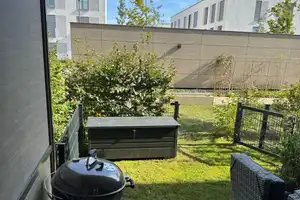 Geschmackvolle 2 Zimmer- Wohnung mit Garten in Kirchheim bei München – Hauptstraße 45c, 85551 München (Kreis) – Vorschaubild 10