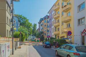 Möblierte Wohnung auf Zeit zu vermieten: – Herderstr. 000, 60316 Nordend-Ost, Frankfurt am Main – Vorschaubild 39