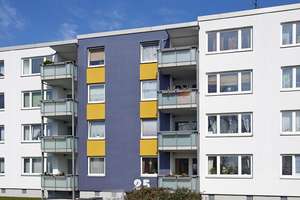 4-Zimmer Wohnung in Hiltrop mit WBS