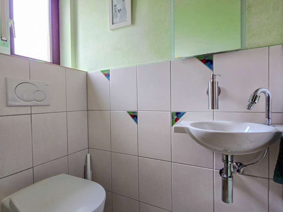  Gästetoilette