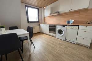 2-Zimmer Dachgeschosswohnung in Mannheim Schwetzingerstadt / Oststadt – Krappmühlstr 5, 68165 Schwetzingerstadt/Oststadt, Mannheim – Vorschaubild 5