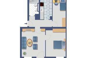 Köpenick: Gehsener Straße 43 - freie 3-Zi.-Wohnung – Gehsener Straße 43, 12555 Köpenick, Berlin – Vorschaubild 13
