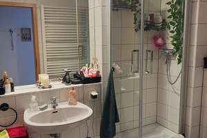 MG-Nordpark: helle 3-Zi. Maisonette-DG Wohnung inkl. Garage – Flachsbleiche 60, 41179 Rheindahlen-Land, Mönchengladbach – Vorschaubild 2