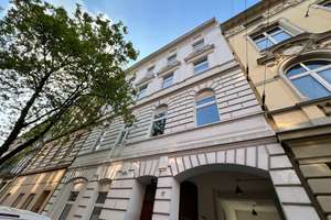 3-Zimmer-Altbau im EG: Optimal geschnitten & zentral in Düsseldorf Bilk – Die vollständige Adresse der Immobilie erhältst du vom Anbieter., 40223 Bilk, Düsseldorf – Vorschaubild 2