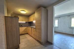 3½-Zimmerwohnung auf 2 Etagen mit Mittelhaus-Charakter-Terrasse, Einbauküche, Garten und 2 Garagen – Neustädter Straße 84, 90431 Gaismannshof, Nürnberg – Vorschaubild 6