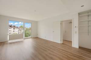 100 m² über den Dächern von Düsseltal – Maisonette mit zwei Balkonen in Szenelage von Düsseldorf – 40237 Düsseltal, Düsseldorf – Vorschaubild 5