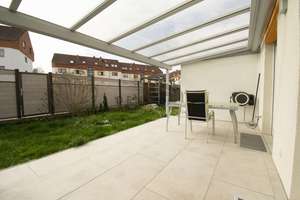 Moderne Neubau-DHH (Bj. 2017) mit Garten, Dachterrasse & Garage – KfW 70, Wärmepumpe, ca. 150 m² – Die vollständige Adresse der Immobilie erhältst du vom Anbieter., 76287 Rheinstetten – Vorschaubild 19