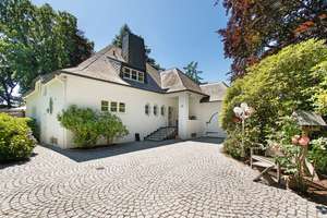 Herrschaftliche Villa im klassischen Stil – Wohnen im idyllischen Wellingsbüttel – Die vollständige Adresse der Immobilie erhältst du vom Anbieter., 22391 Wellingsbüttel, Hamburg – Vorschaubild 22