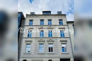 Tauschwohnung: 2 Zimmer Altbauwohnung in ruhiger Lage nähe Volksgarten