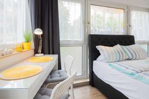 Relax -Modernes Apartment in der Aachener Innenstadt – Die vollständige Adresse der Immobilie erhältst du vom Anbieter., 52066 Burtscheider Kurgarten, Aachen – Vorschaubild 12