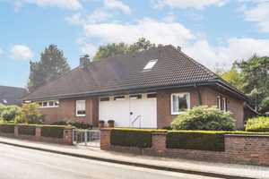 Wohngenuss mit vielfachen Möglichkeiten: Bungalow mit Einliegerwohnung auf großem Grundstück – Verden (Kreis) – Vorschaubild 1