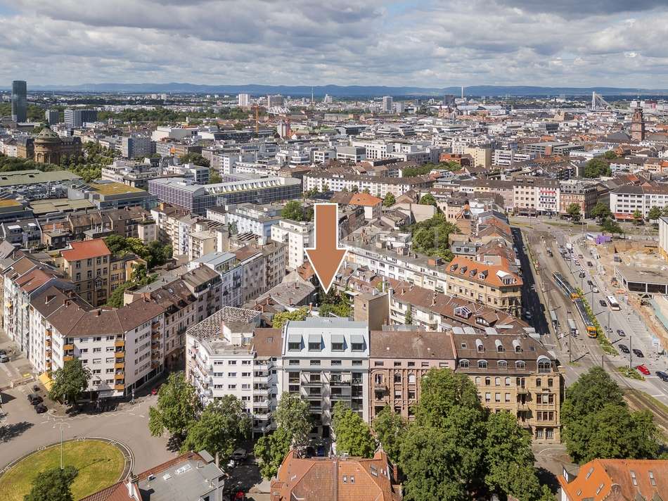 Stadthaus FLAIR Oststadt