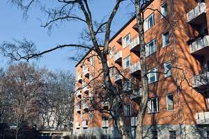 Helle 1-Zimmer-Wohnung mit Balkon in Charlottenburg – Die vollständige Adresse der Immobilie erhältst du vom Anbieter., 13627 Charlottenburg-Nord, Berlin – Vorschaubild 1