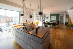 Luxus Penthouse-Maisonette mit privatem Rooftop + Garten in Berlin-Mitte/Prenzlauer Berg – Die vollständige Adresse der Immobilie erhältst du vom Anbieter., 10405 Prenzlauer Berg, Berlin – Vorschaubild 9