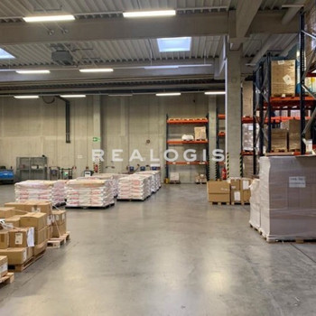 Manching, ca. 1.900 m² Hallenfläche zzgl. B üro und ausreichend Freifläche zu vermieten