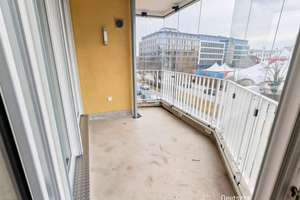 Ihr neues Zuhause: 2-Zimmerwohnung mit Wohnküche in zentraler Münchner Lage – Die vollständige Adresse der Immobilie erhältst du vom Anbieter., 80686 Land in Sonne, München – Vorschaubild 11