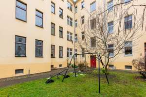 Gründerzeitaltbau mit Ausbaupotential im Dachgeschoss in zentraler Lichtenberger Lage – Die vollständige Adresse der Immobilie erhältst du vom Anbieter., 10365 Lichtenberg (Ortsteil), Berlin – Vorschaubild 4