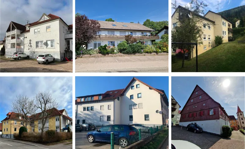 139-unit Multi-family & Commercial Portfolio – Baden-Württemberg – Innenstadtlagen