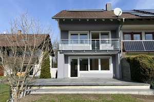 Familienfreundliche DHH in Olching – Die vollständige Adresse der Immobilie erhältst du vom Anbieter., 82140 Olching – Vorschaubild 2